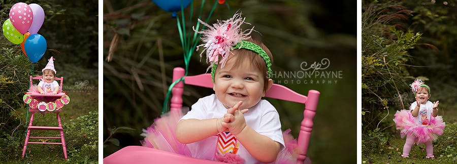  Lola | {Spring Hill Murfreesboro First Birthday Photographer}