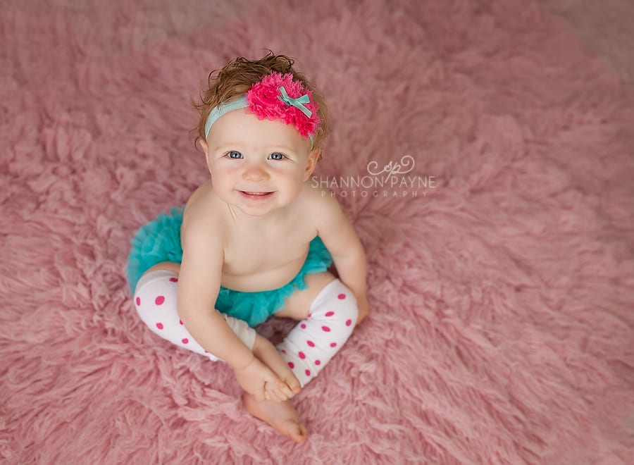  Miss R | {Brentwood Franklin Baby Photographer}