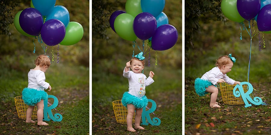  Miss R | {Brentwood Franklin Baby Photographer}