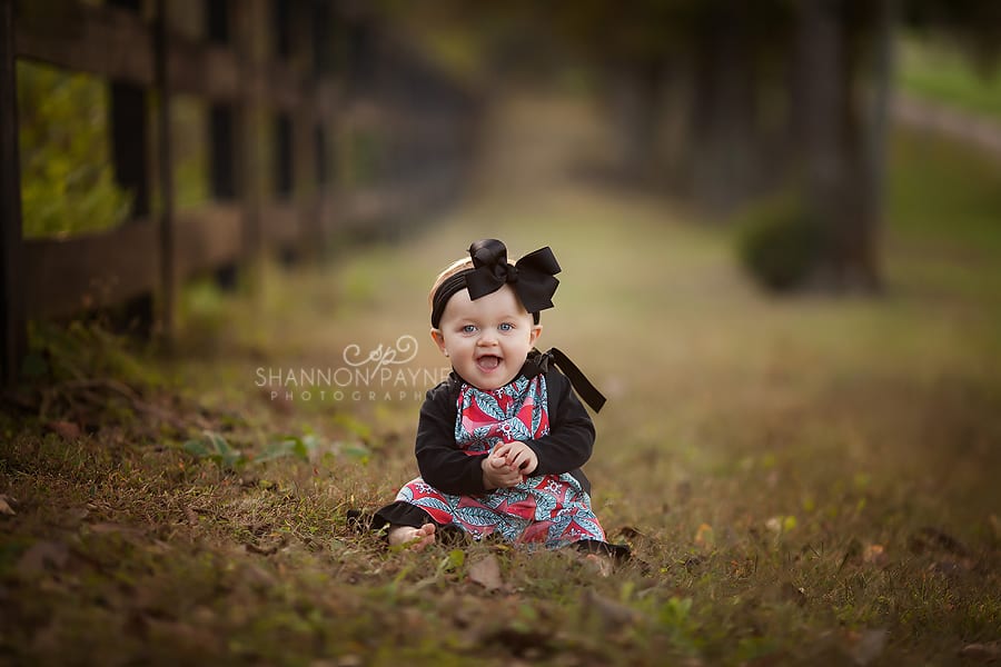 Nashville TN Baby Image Paisley | {Gallatin Hendersonville Baby Photographer}