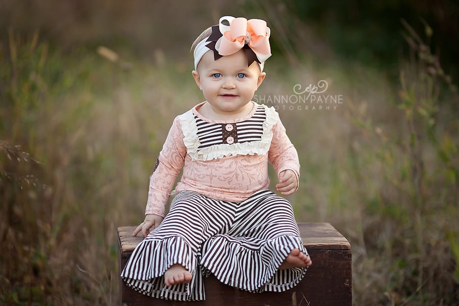 Nashville TN Baby Image Paisley | {Gallatin Hendersonville Baby Photographer}