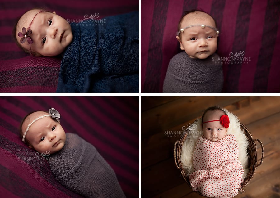 Nashville Newborn Image Miss R | {Hendersonville Middle TN Newborn Photographer}