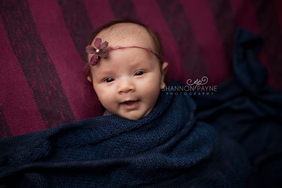 Nashville Newborn Image Miss R | {Hendersonville Middle TN Newborn Photographer}