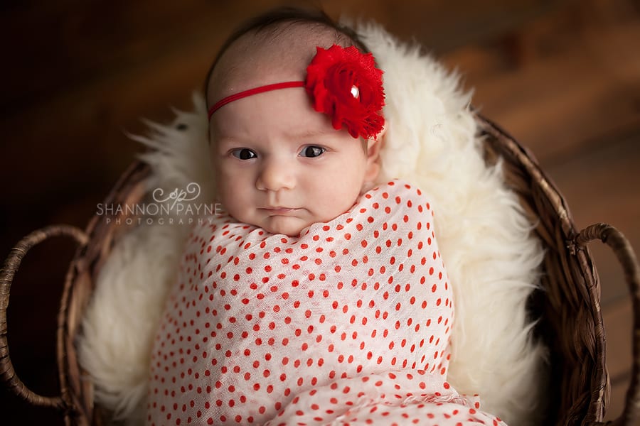  Miss R | {Hendersonville Middle TN Newborn Photographer}