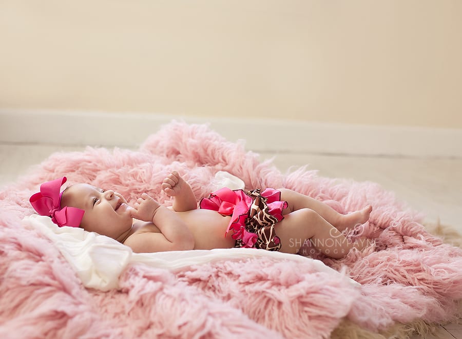  Carlie | {Hendersonville Gallatin Baby Photography Studio}