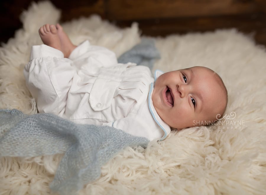  Ethan | {Bellevue Gallatin Baby Photographer}