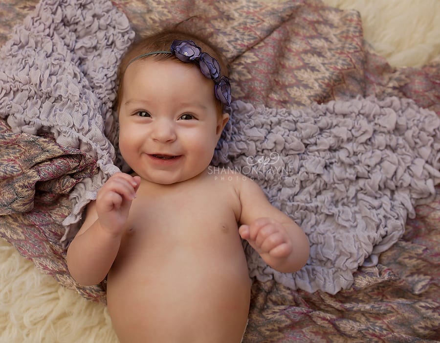  Carlie | {Hendersonville Gallatin Baby Photography Studio}