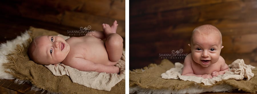  Ethan | {Bellevue Gallatin Baby Photographer}