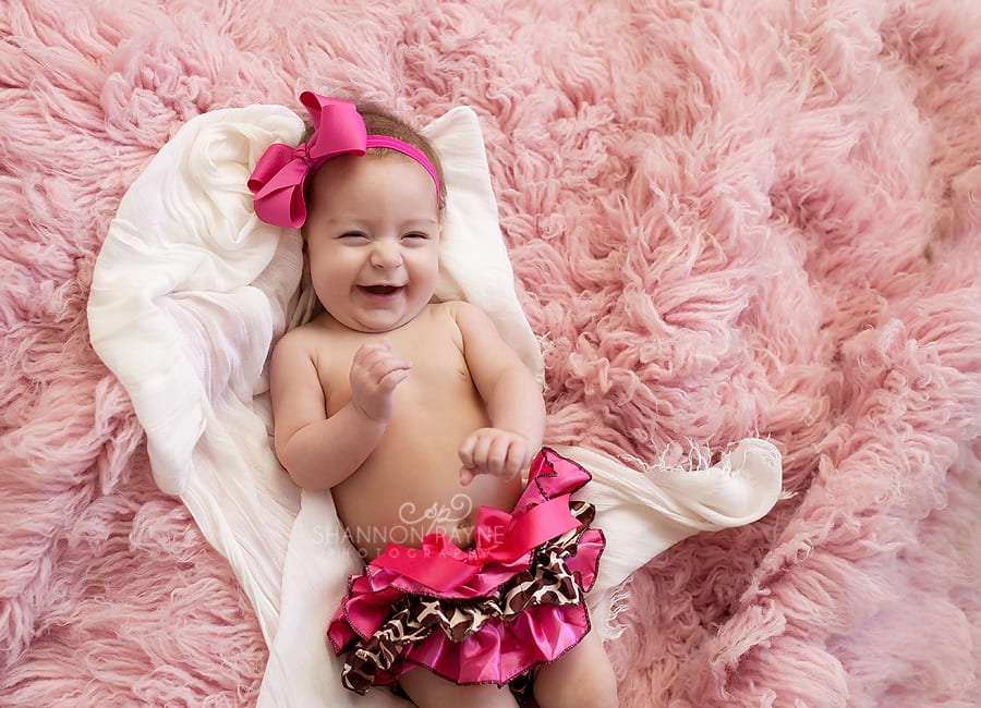  Carlie | {Hendersonville Gallatin Baby Photography Studio}