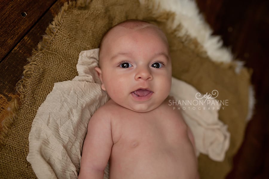  Ethan | {Bellevue Gallatin Baby Photographer}