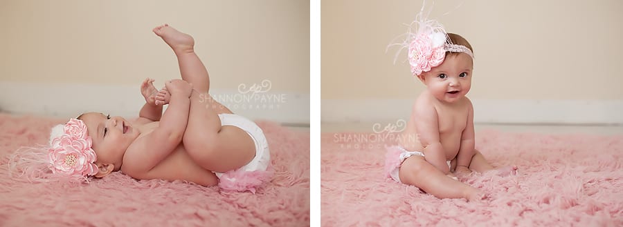  Isla | {Brentwood Franklin Baby Photographer}