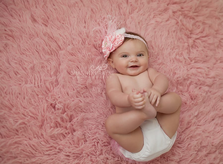  Isla | {Brentwood Franklin Baby Photographer}
