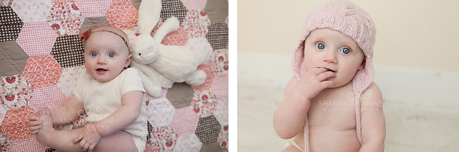  Harper | {Brentwood Franklin Baby Photography Studio}
