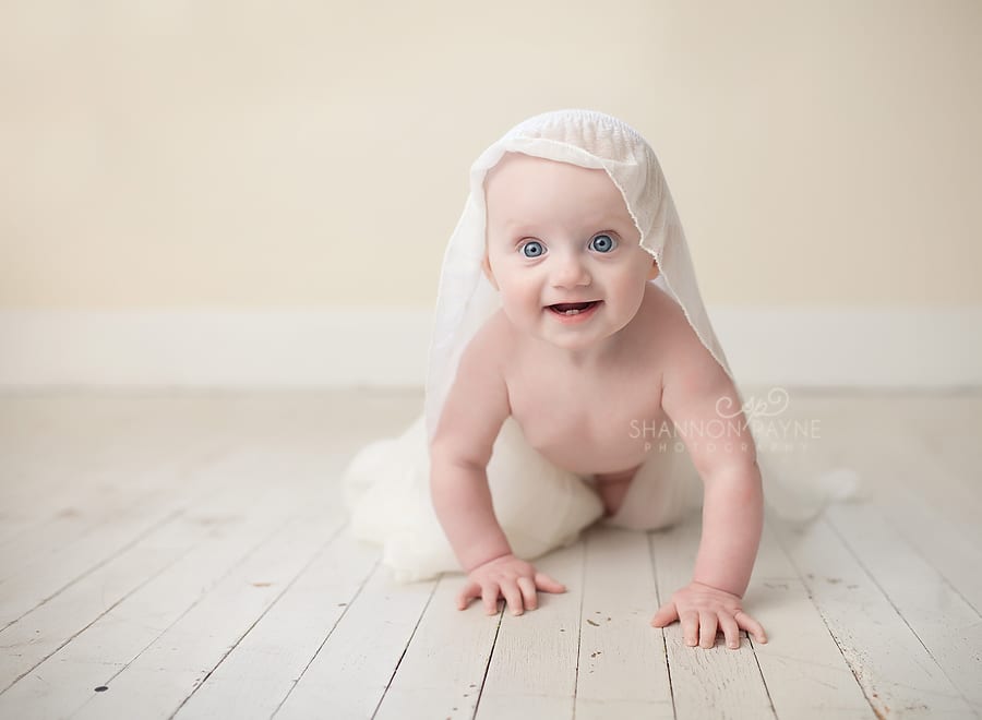  Harper | {Brentwood Franklin Baby Photography Studio}
