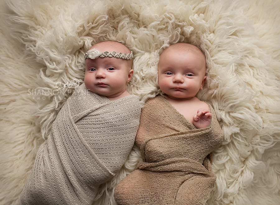  Mason & Madison | {Nashville Franklin Twin Newborn Photographer}