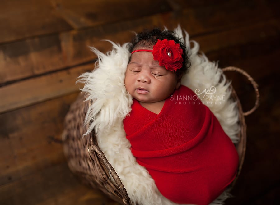  McKenzye | {Nashville Brentwood Newborn Photographer}