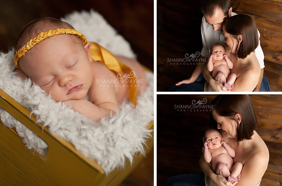  Miss H | {Brentwood Franklin Newborn Photographer}
