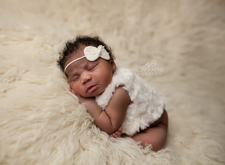  McKenzye | {Nashville Brentwood Newborn Photographer}