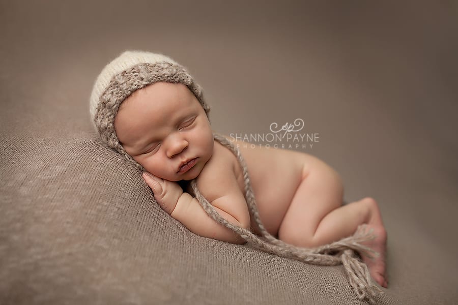  Sam | {Gallatin Middle TN Newborn Photographer}