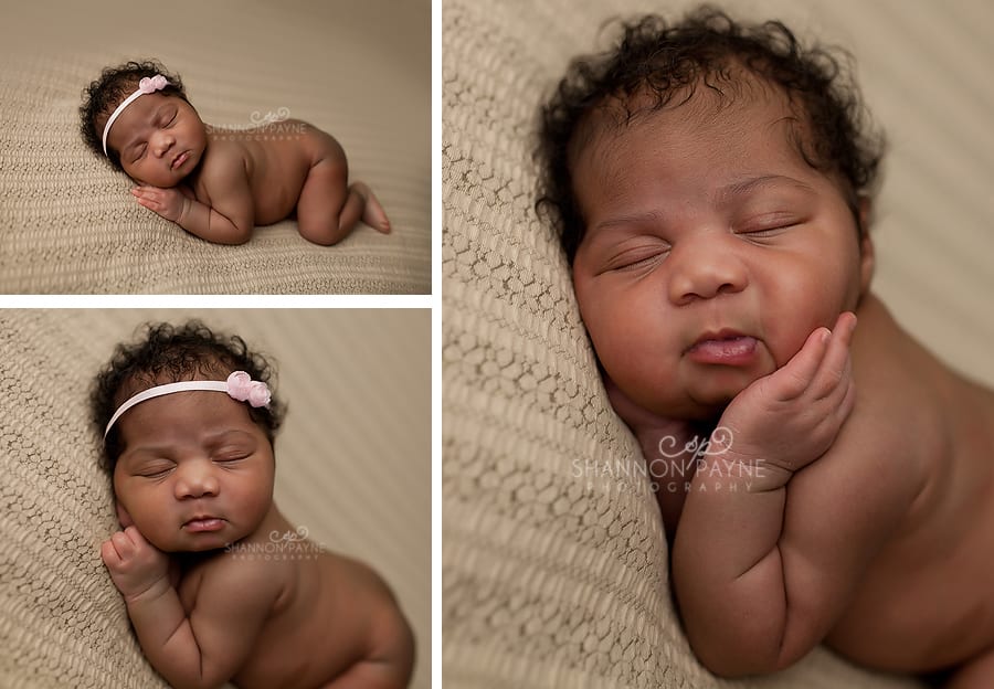  McKenzye | {Nashville Brentwood Newborn Photographer}