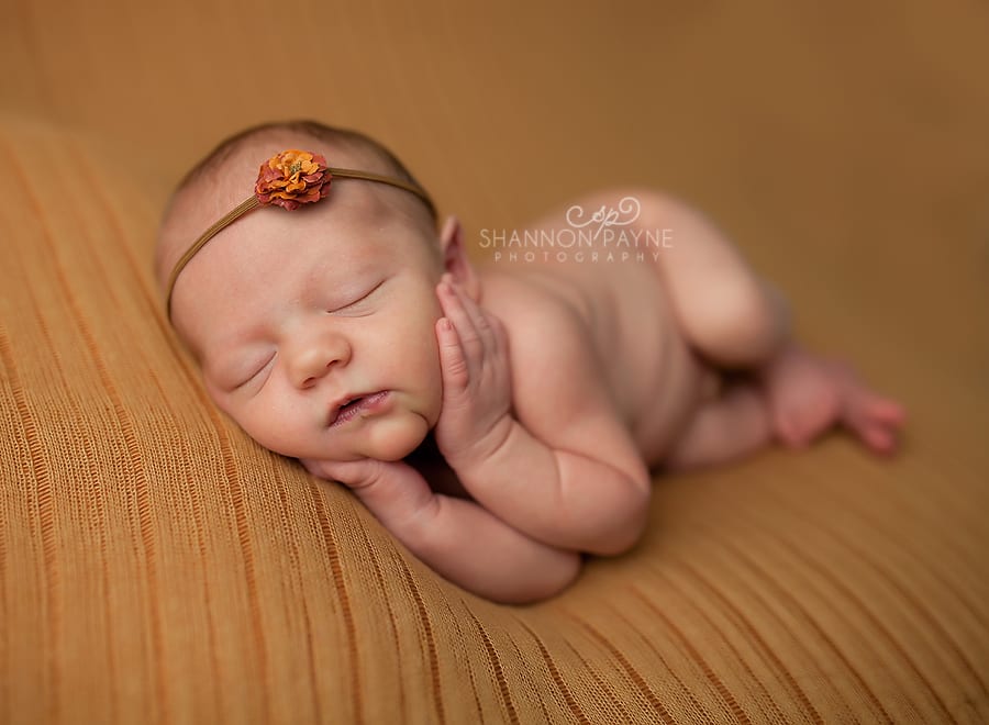  Miss H | {Brentwood Franklin Newborn Photographer}