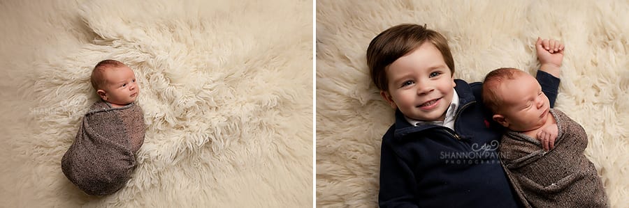  Sam | {Gallatin Middle TN Newborn Photographer}