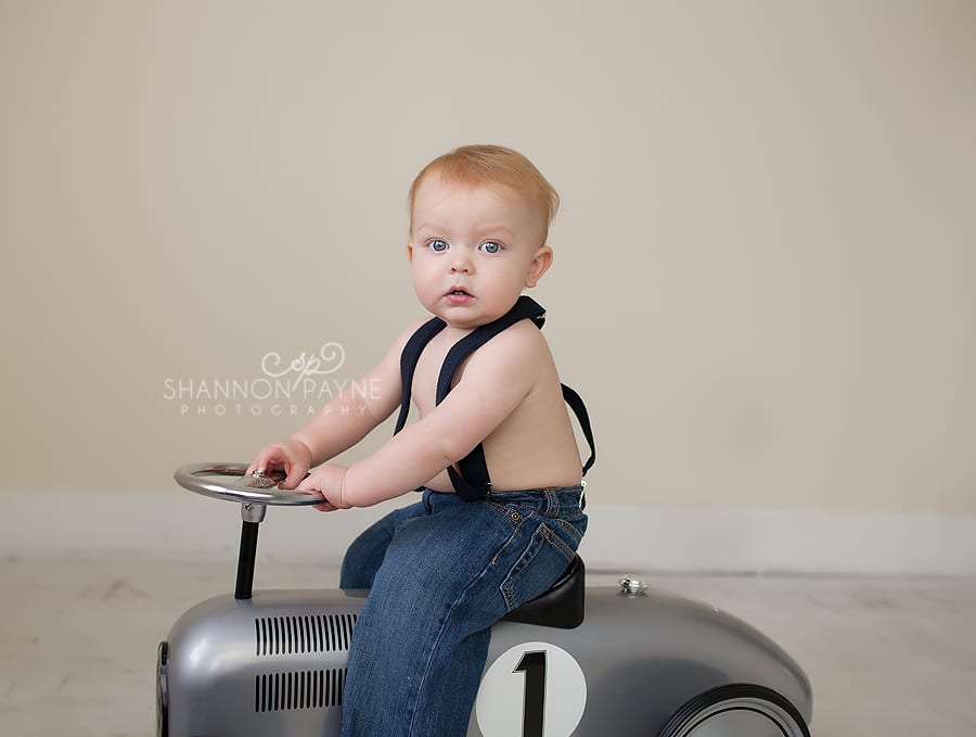 Nashville TN Baby Photographer  Cookies and Milk | {Nashville TN First Birthday Photographer}