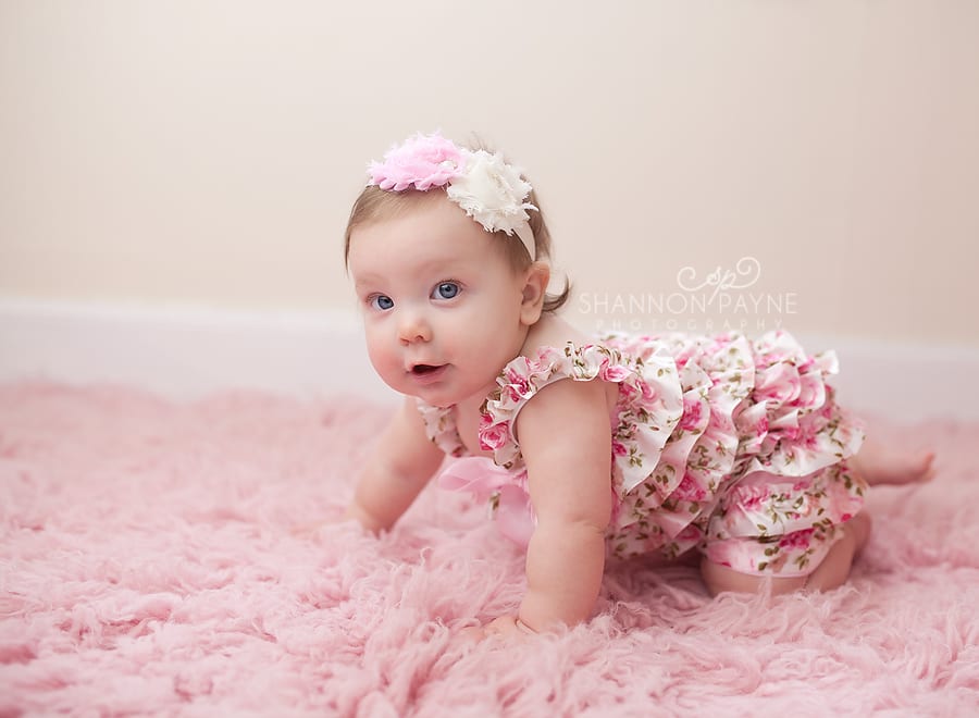  Avery | {Gallatin Hendersonville Baby Photographer}