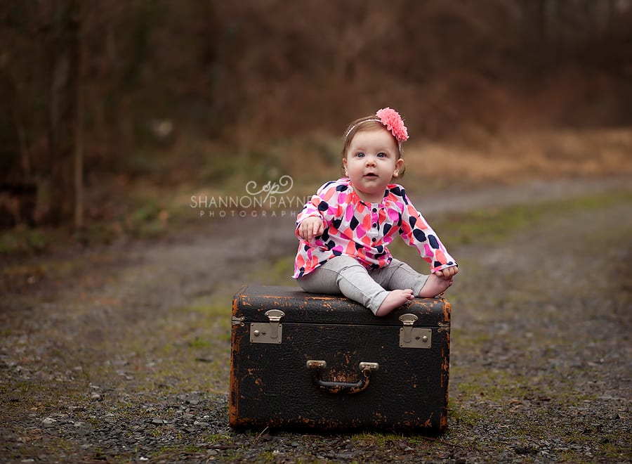  Avery | {Gallatin Hendersonville Baby Photographer}