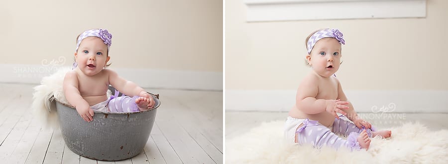 Avery | {Gallatin Hendersonville Baby Photographer}