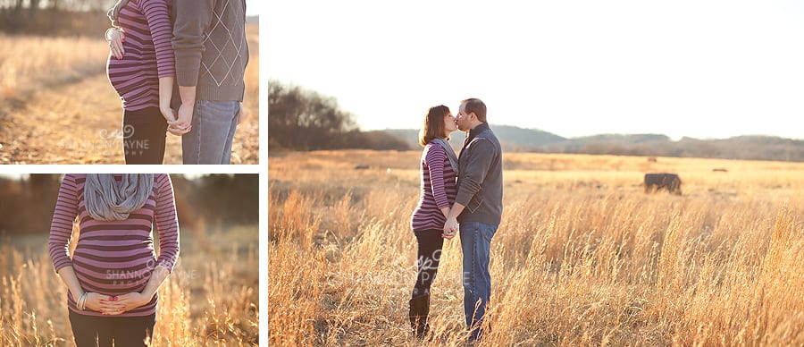  Lindsay's Maternity Session | {Nashville Maternity Photographer}