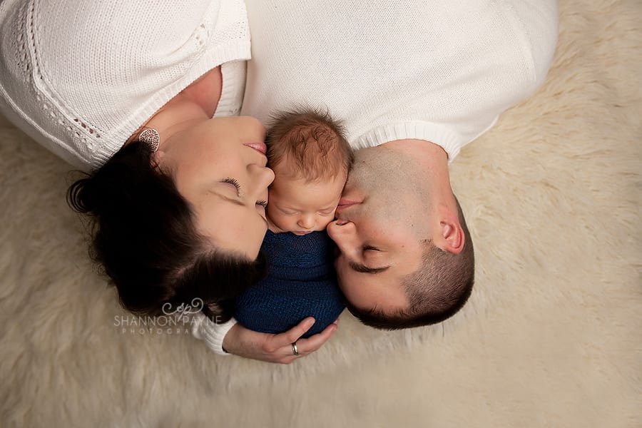  Owen | {Brentwood Hendersonville Newborn Photographer}