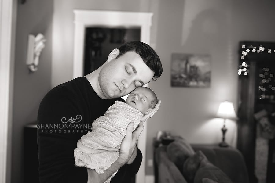  H Family | {Nashville TN Newborn Lifestyle Photographer}