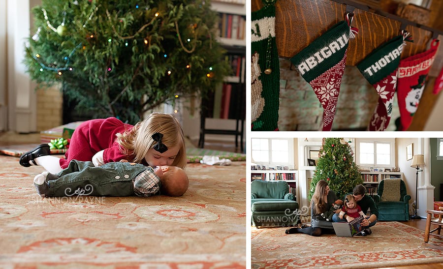  H Family | {Nashville TN Newborn Lifestyle Photographer}