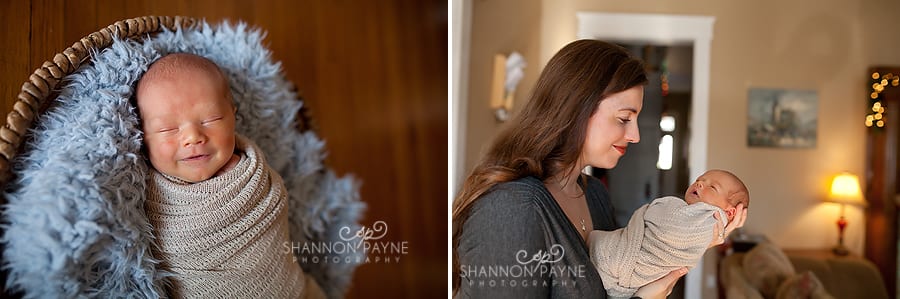  H Family | {Nashville TN Newborn Lifestyle Photographer}