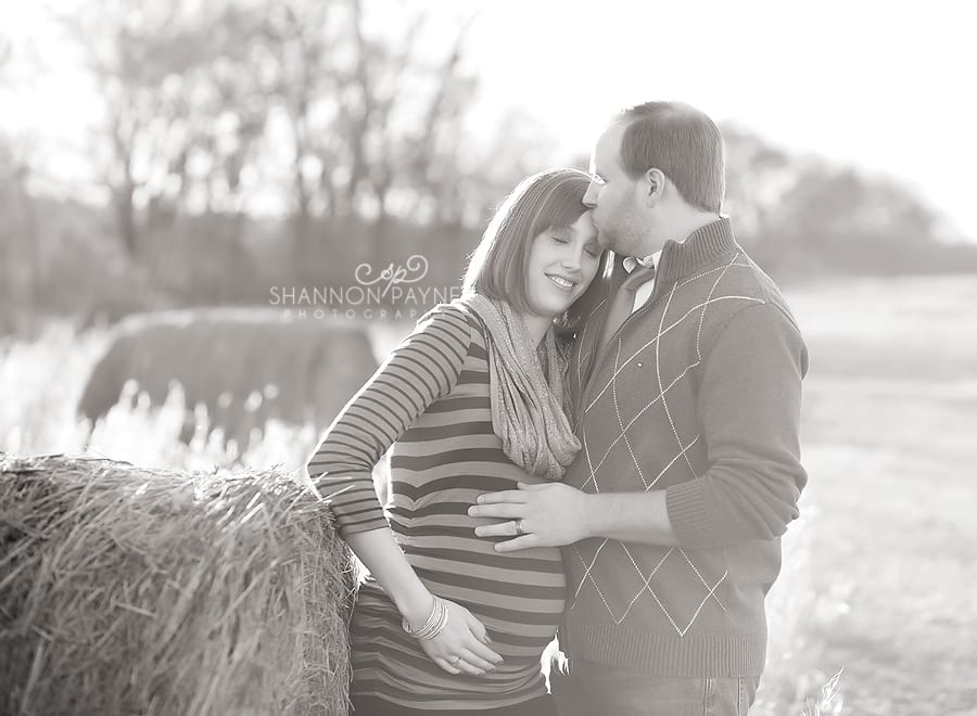  Lindsay's Maternity Session | {Nashville Maternity Photographer}