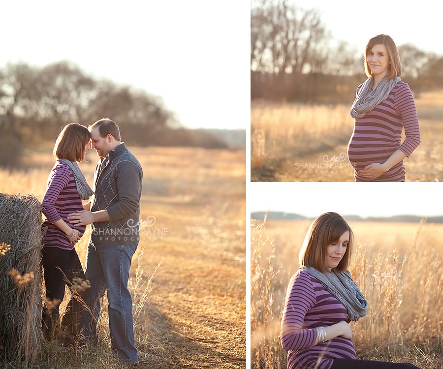  Lindsay's Maternity Session | {Nashville Maternity Photographer}