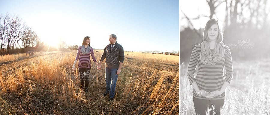  Lindsay's Maternity Session | {Nashville Maternity Photographer}