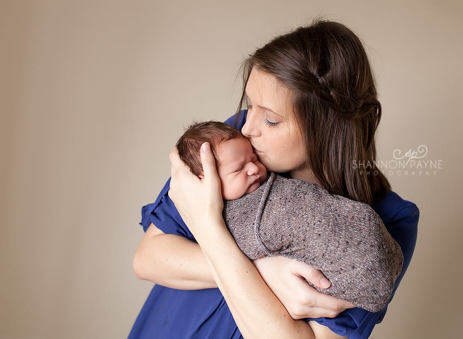 Bennett | {Brentwood Green Hills Newborn Photographer]