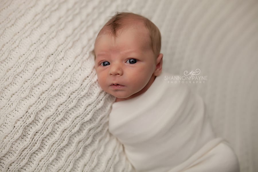  Isaac | {Thompson Station Franklin Newborn Photographer}