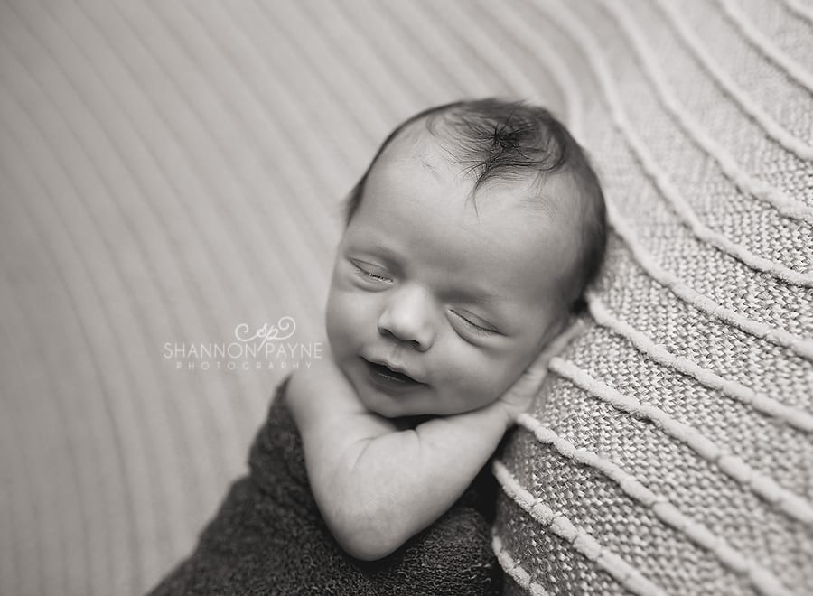  Cooper | {Brentwood Nashville Newborn Photographer}
