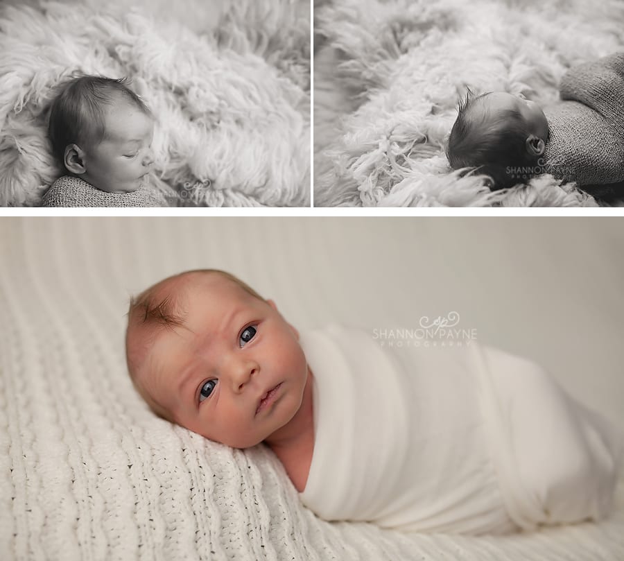  Isaac | {Thompson Station Franklin Newborn Photographer}