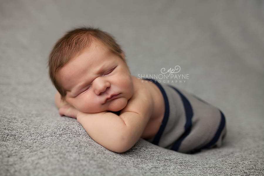  Bennett | {Brentwood Green Hills Newborn Photographer]