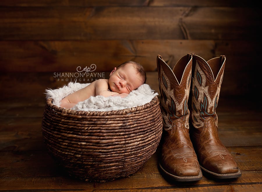  Cooper | {Brentwood Nashville Newborn Photographer}
