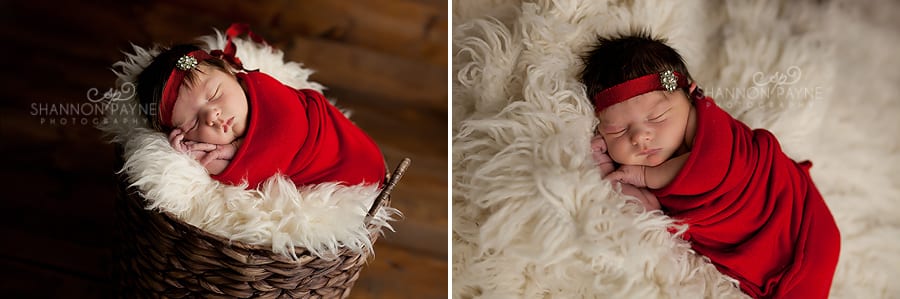  Rosie’s Newborn Session | Newborn Photography in Hendersonville & Nashville