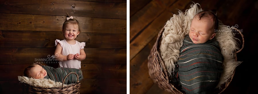  Cooper | {Brentwood Nashville Newborn Photographer}