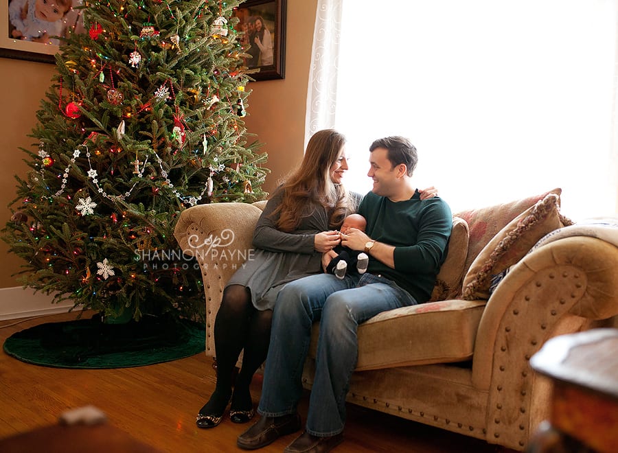  H Family | {Nashville TN Newborn Lifestyle Photographer}