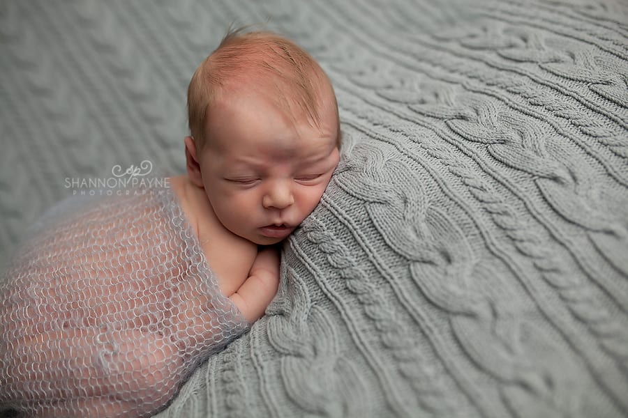  Isaac | {Thompson Station Franklin Newborn Photographer}