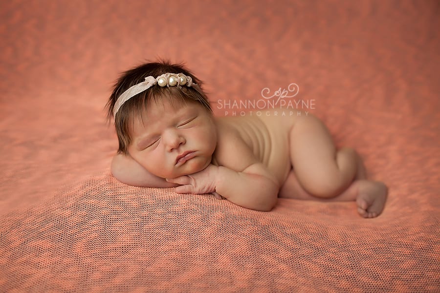  Rosie’s Newborn Session | Newborn Photography in Hendersonville & Nashville