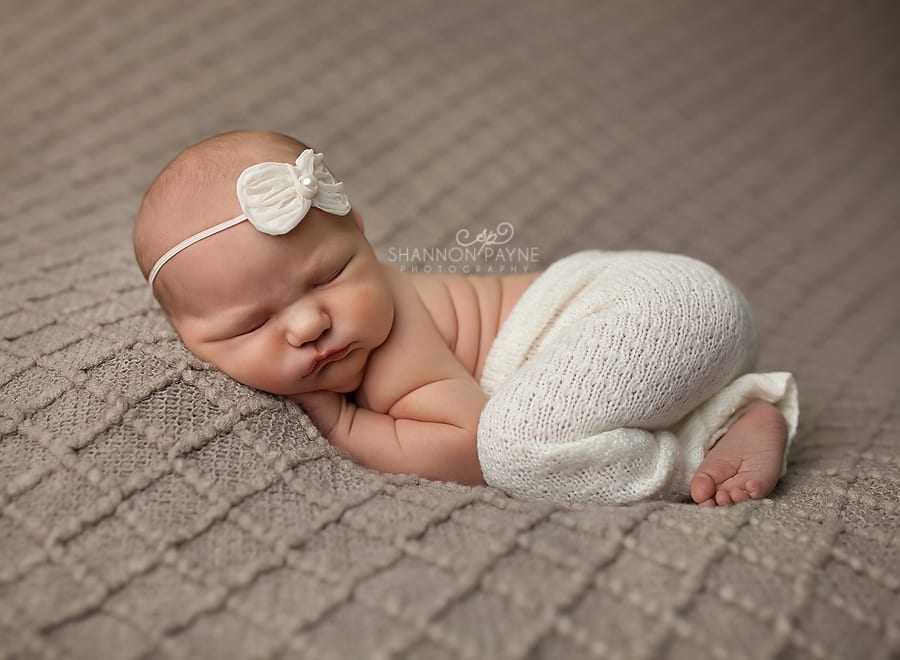  Reese | {Spring Hill Franklin Newborn Photographer}